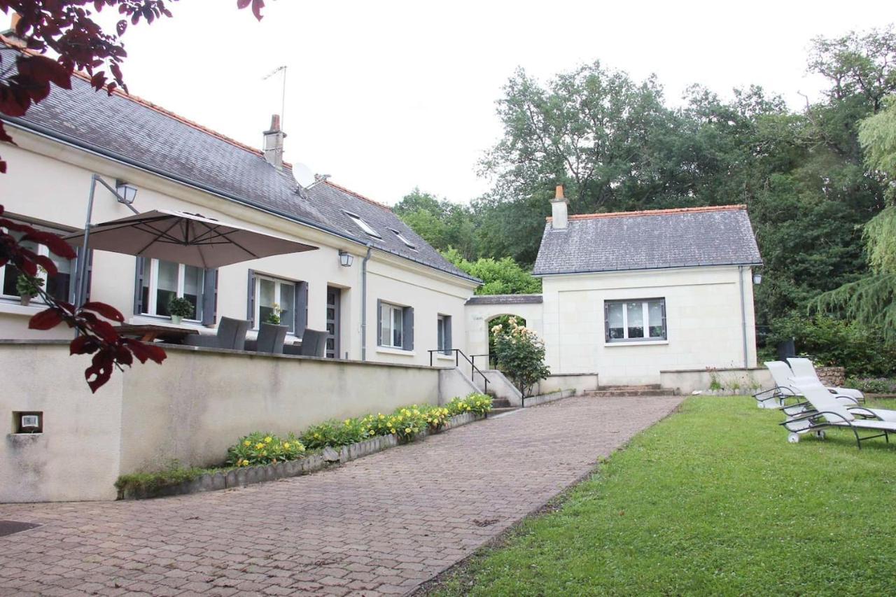 Country House - La Mercerie Continvoir Luaran gambar